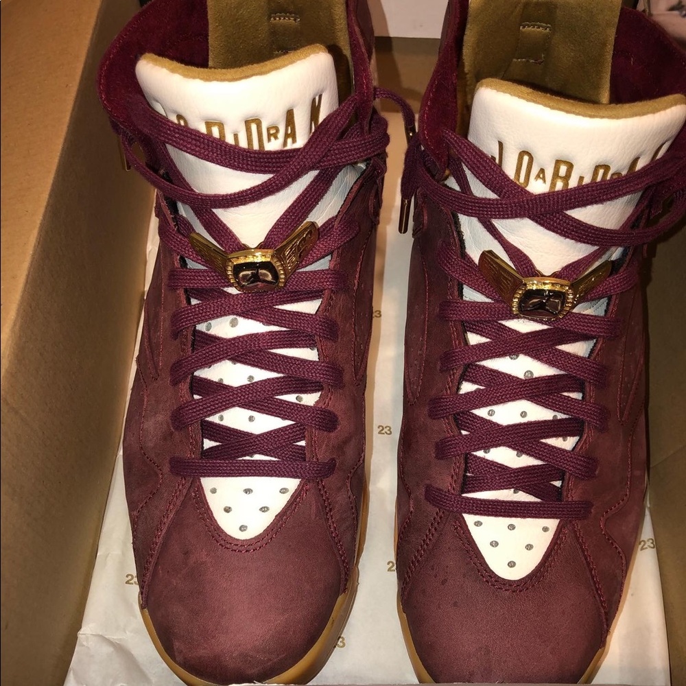 Cigar Jordan 7s
